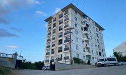 7. kattan düşen 2 yaşındaki çocuk hayatını kaybetti
