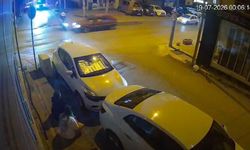 Gebze’de otomobil ile motosiklet çarpıştı: 1 yaralı