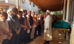 İskeleden düşen işçi gözyaşlarıyla uğurlandı