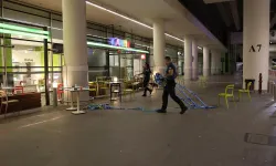 Havalimanında Polislere Saldırı: 4 Yaralı