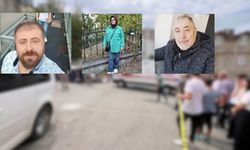 Ağabeyi, yengesi ve yeğenini öldürüp kaçtı