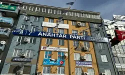 Anahtar Parti’de İstifa Depremi! 10 Yönetici Görevi Bıraktı