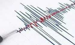 Gece saatlerinde korkutan deprem: AFAD verileri açıkladı