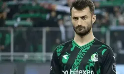 Burak Süleyman Sakaryaspor’a Dönüyor