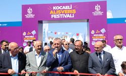 Gebze Alışveriş Festivali Renkli Açılışla Başladı