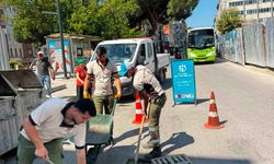 Büyükşehir sağanak öncesi teyakkuza geçti