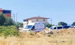 Darıca’da boş arazide ceset bulundu