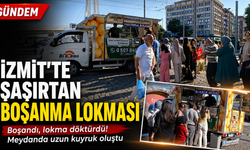 İzmit’te şaşırtan boşanma lokması