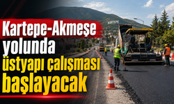 O Yolu Kullanacaklar Dikkat!