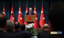 Cumhurbaşkanı Erdoğan: "Türkiye Cumhuriyeti hepimizin ortak devletidir"