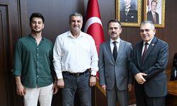 Darıca muhtarlarından Vali Aktaş’a ziyaret