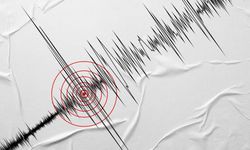 Son Dakika! Deprem Oldu