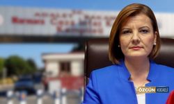 Fatma Kaplan Hürriyet'in Sevk Edildiği Cezaevi Belli Oldu!