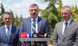 Bakan Çiftçi Kocaeli’deki hayvan barınağını inceledi