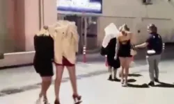 Fuhuş Operasyonunda 20 Kadın Kurtarıldı!