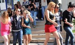 Fuhuş operasyonunda veresiye müşteri listesi ele geçirildi