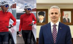 Görevden alınan Ardahan Valisi Çiçekli: Pedal çevirmeye devam edeceğim