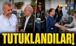FATMA KAPLAN HÜRRİYET TUTUKLANDI!