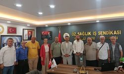 İYİ Parti İzmit’ten sendika ve meslek odalarına ziyaret