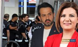 İzmit Belediyesi Soruşturmasında Adliyedeki Şüphelilerin 16'sının İşlemleri Tamamlandı