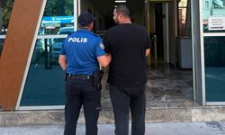 İzmit’te 5 yıl 6 ay hapis cezasıyla aranan kişi gözaltında