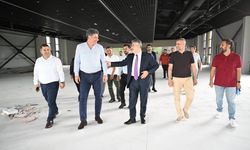 Kartepe’de spor altyapısına yeni yatırım