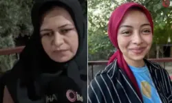 16 Yaşındaki Hacer Mektup Bırakıp Sırra Kadem Bastı