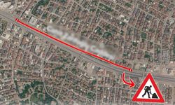 Körfez’de bir cadde 24 gün boyunca kademeli olarak kapanacak