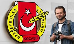 Kocaeli Gazeteciler Cemiyeti'nden Kerim Çelik'e başarı mesajı