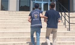 Kocaeli’de dolandırıcılık suçundan aranan hükümlü yakalandı