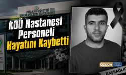 Kocaeli Üniversitesi Hastanesi Personeli Hayatını Kaybetti