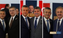 Kocaeli YENİ Parti Milletvekilleri Rozetlerini Taktı
