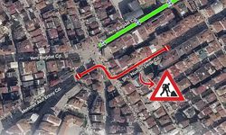Kocaeli'de iki cadde 10 gün trafiğe kapatılacak! İşte alternatif güzergâh