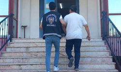 Kaçakçılık suçundan aranan hükümlü Darıca’da yakalandı
