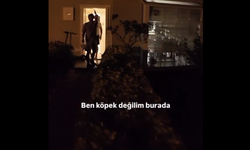 Kocaeli'de Sipariş Götüren Kuryeye Zorbalık Anı Kamerada!