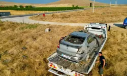 Feci Kaza! Kocaelili Genç Afyon'da Hayatını Kaybetti