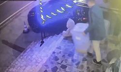 Petshopun Önündeki Mama Kutusu Çalındı