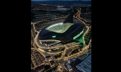 Kocaelispor'a Yeni Stat