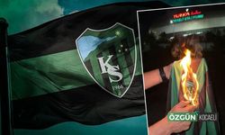 Kocaelispor’dan Forma Yakma Olayına Hukuki Takip