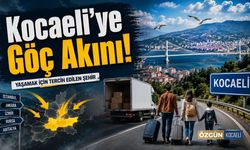 Kocaeli'ye Göç Akını!