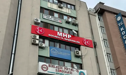 MHP Kocaeli’de 5 ilçede kongre heyecanı