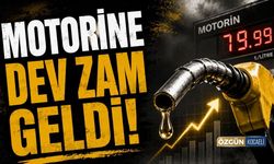 Motorin Fiyatları Uçtu! Dev Zam Pompaya Yansıdı