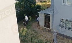 5 yaşındaki çocuğun başı pencere demirlerine sıkıştı