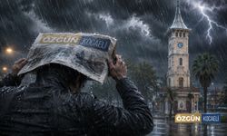 Kocaeli'de Yağışlar Sürecek! İşte Haftalık Hava Durumu Tahmini