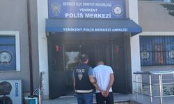 Uyarıcı madde ticaretinden aranan hükümlü Kocaeli'de yakalandı