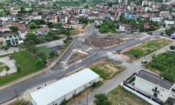 Başiskele’de trafiği rahatlatacak kavşak düzenlemesi