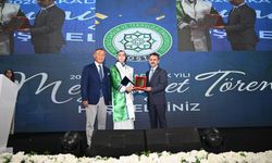 Vali Aktaş, KOSTÜ Mezuniyet Törenine Katıldı