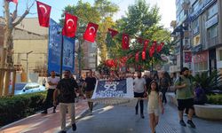 İzmit'te Madımak'ın 33 Canı İçin Yürüdüler: "Unutmadık, Unutturmayacağız"