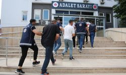 3 ay takip ettiler: Kocaeli merkezli göçmen kaçakçılığı operasyonu