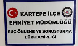 Kartepe'de Firari Şahıs Ruhsatsız Tabancayla Yakalandı